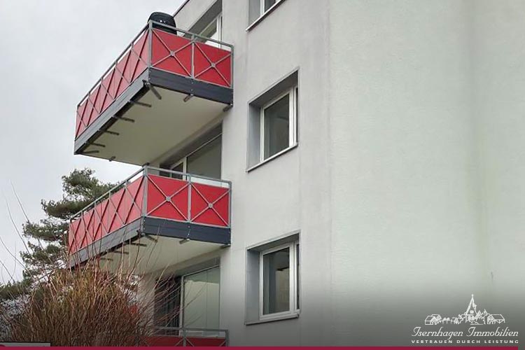 Wohnung kaufen in Großburgwedel - Isernhagen Immobilien Thomas Bannasch