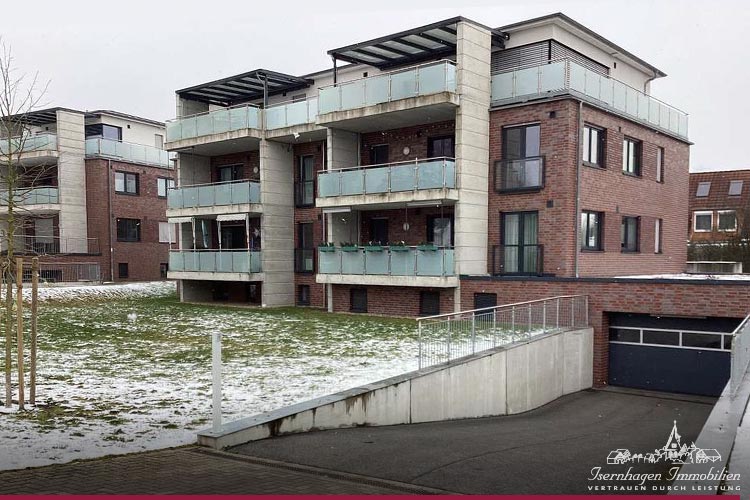 Wohnung mieten in Isernhagen HB - Isernhagen Immobilien Thomas Bannasch